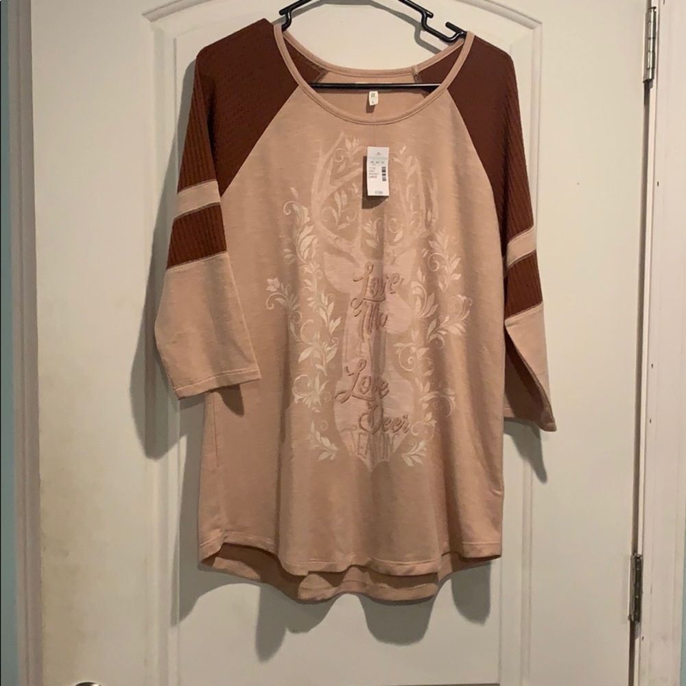 long sleeve shirt